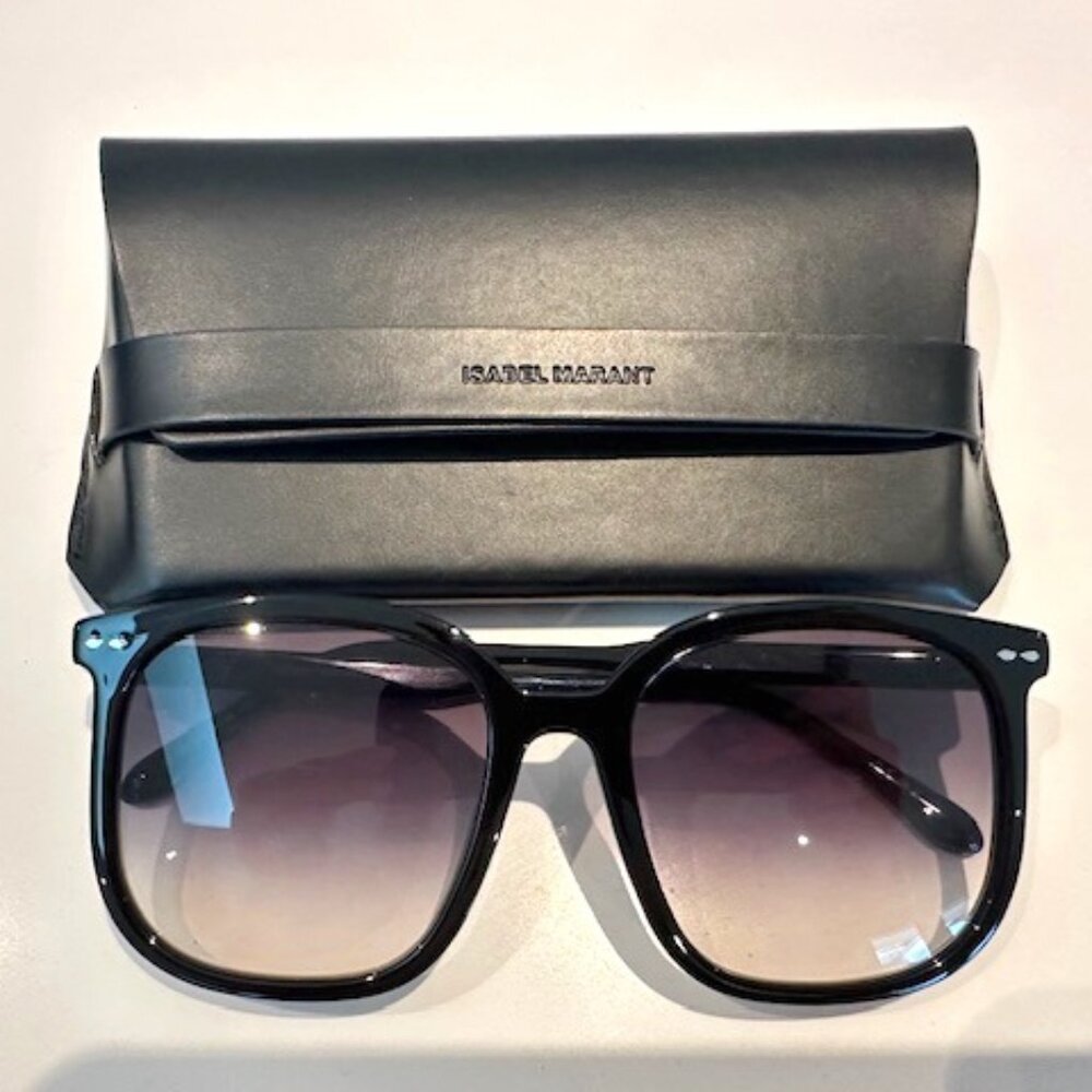 Isabel Marant Sunglasses IM0008/G/S 8079O